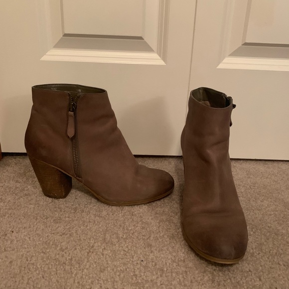 Booties - Picture 1 of 3